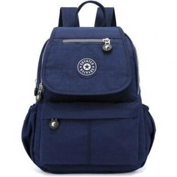 Mochila Náilona Florada
