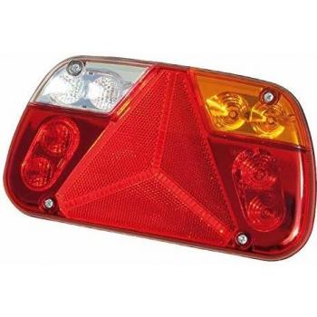 Feu 5 Fonctions LED Droit