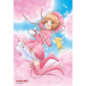 Cardcaptor Sakura Puzzle – Kero-chan Clear Card, 300 Pieces