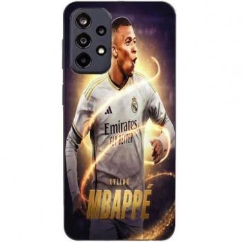 Galaxy A52 4G Mbappé Real Madrid Wallpaper Armor