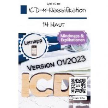 ICD-11-Klassifikation Band 14: Haut
