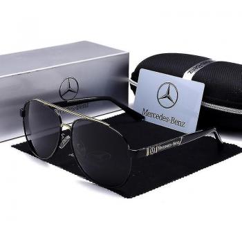Golf y Conducción: Gafas Mercedes AMG UV400 Aviador