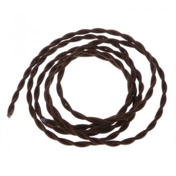 Nostalgisches Twist Kabel 2x0,75