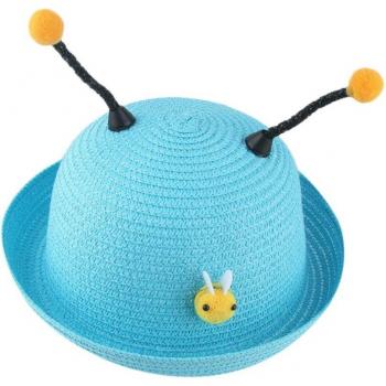Children's Cute Cartoon Beach Hat