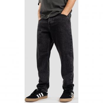 Carhartt WIP Newel Stonewashed Black Pant – Herren – 38