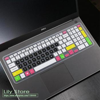 Dell Inspiron 15 3000 15.6 Keyboard Protector Skin