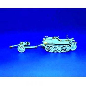Eduard Kit di fotoincisioni Sd.Kfz.2 Kettenkrad