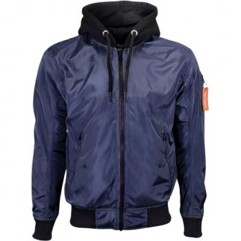 Guarda‑Moto Harley Maverick Blu 2XL