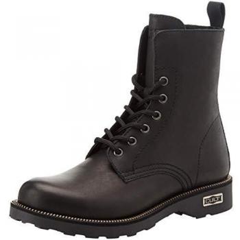 Stivali Cult Zeppelin Mid 472, Nero, 40 EU