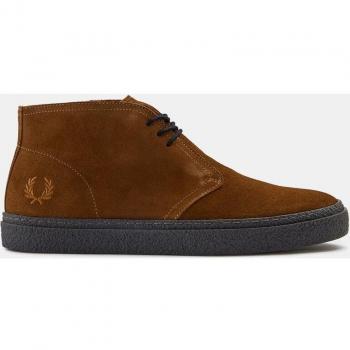 Botines de hombre Hawley en ante de Fred Perry