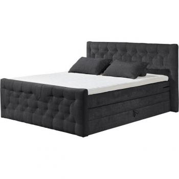 ED EXCITING DESIGN Boxspringbett Cashfield