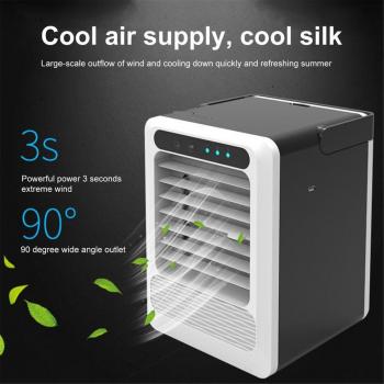 Refroidisseur Bureau USB Breeze7