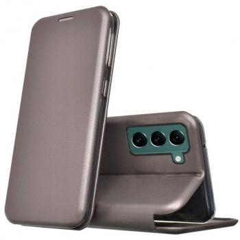 Étui Élégance Argenté Cool pour Samsung Galaxy S22 Plus S906