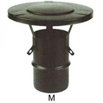 Parapioggia Terminale Inx 8 – Nero Pellet 300 (Maral)