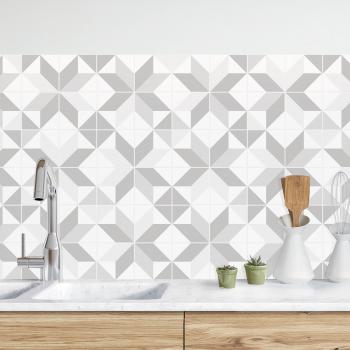 Muro de Cocina Resistente a Líquidos N.º 2044