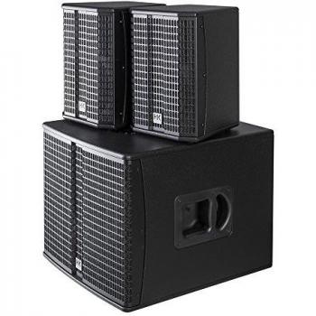 Colunas de Som HK Audio Lucas 2k15
