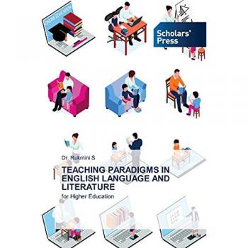 TEACHING PARADIGMS IN ENGLISH LANGUAGE AND LITERATURE: for Higher Education