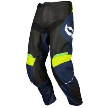 Scott Evo Race Midnight Purple Pantaloni da Motocross
