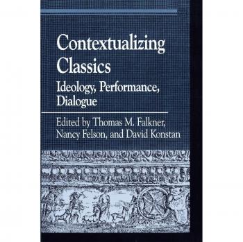 Contextualizing Classics, Greek Studies.