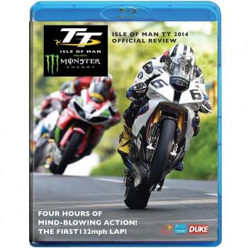 TT 2014 Blu-ray (Blu-ray) Guy Martin Michael Dunlop Bruce Anstey