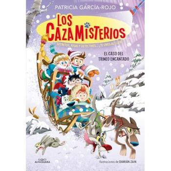 Los Cazamisterios 7
