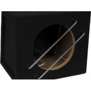 GAS MAX Level 1 6.5 Car Subwoofer 2 Ohm