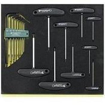 Bandeja de Destornilladores TCS Stahlwille 10769+10771