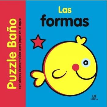 Las Formas (Puzzle Baño)
