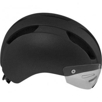 Schwarz Pedelec Speed Urbane Schutzhelm – 55/58