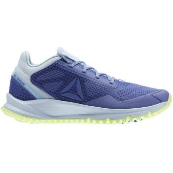 Reebok All Terrain Freedom Ex, Scarpe Running Donna, Viola/Blu