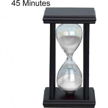 Wooden Sand Clock 45/60 Min