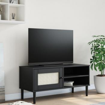 Salon TV Senja « Rotin Noir » – Prolenta Premium