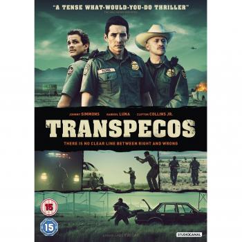 Transpecos DVD New & Sealed