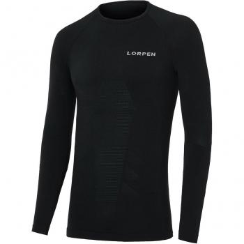 Baselayer Masculino Lorpen “Munia” Negra