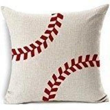 Almohadilla de béisbol: funda transpirable con cremallera