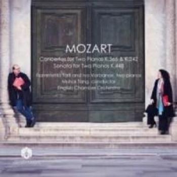 Duet Harmonique – Piano & Piano
