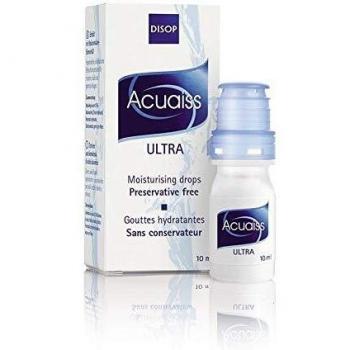 Acuaiss Ultra Lubricante Ocular Sin Conservantes