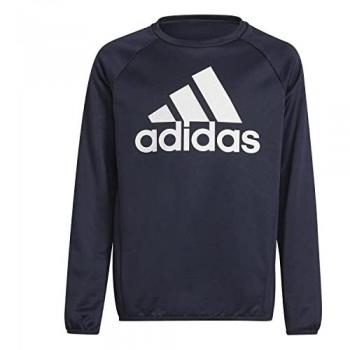Felpa adidas per Bambini con Design Movimento