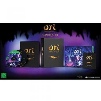 Ori and the Will of the Wisps [Sammlung, inkl. Steelbook & Artbook]