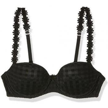 Marie Jo Avero Zwa, Sujetador Balcón, Talla 95B, Negro