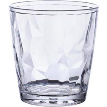 Unbreakable Diamond Drinking Glasses