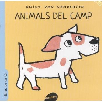 ANIMALS DEL CAMP
