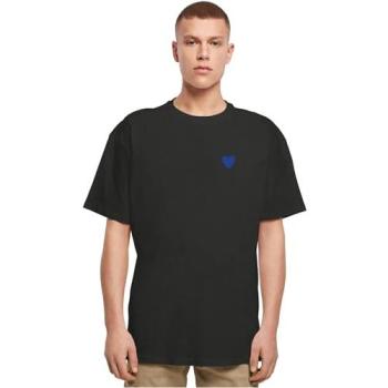 Black Heavy Tee – Mister Tee, maglia a maniche corte (M)