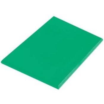Hygiplas High Density Green Kitchen Chopping Board 455x305x12mm