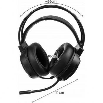 Auriculares Gaming Ligeros y Cómodos