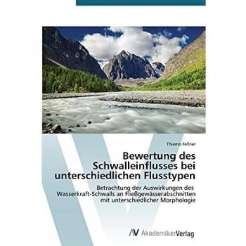 Bewertung des Schwalleinflusses bei unterschiedlichen Flusstypen: Betrachtung der Auswirkungen des Wasserkraft-Schwalls an Fließgewässerabschnitten mit unterschiedlicher Morphologie