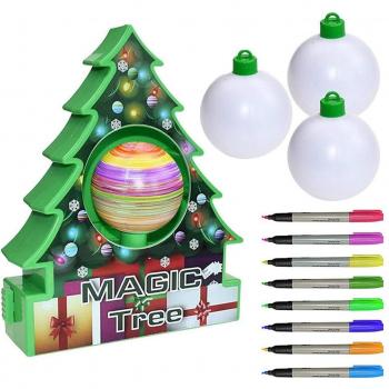 Ensemble Ornement Noël à Peindre pour Enfants