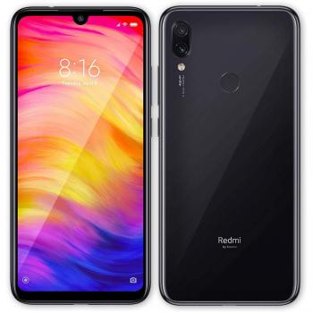 Xiaomi Redmi Note 7 Black, 32GB, Snapdragon 660, 4000mAh, LTE