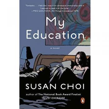 Susan Choi My Education