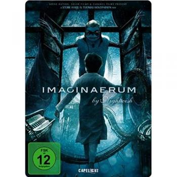 Stobe Harju Imaginaerum By Nightwish